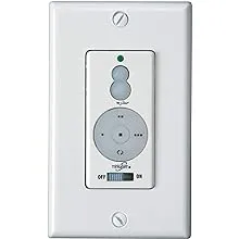 Minka-Aire Wall Control System - White - WCS212