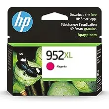 L0S64AN HP 952XL - High Yield - Magenta - Original - Ink Cartridge