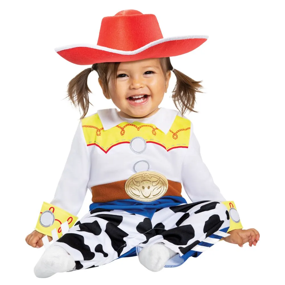 Baby Deluxe Toy Story&#8482; Jessie Costume 12-18 Months