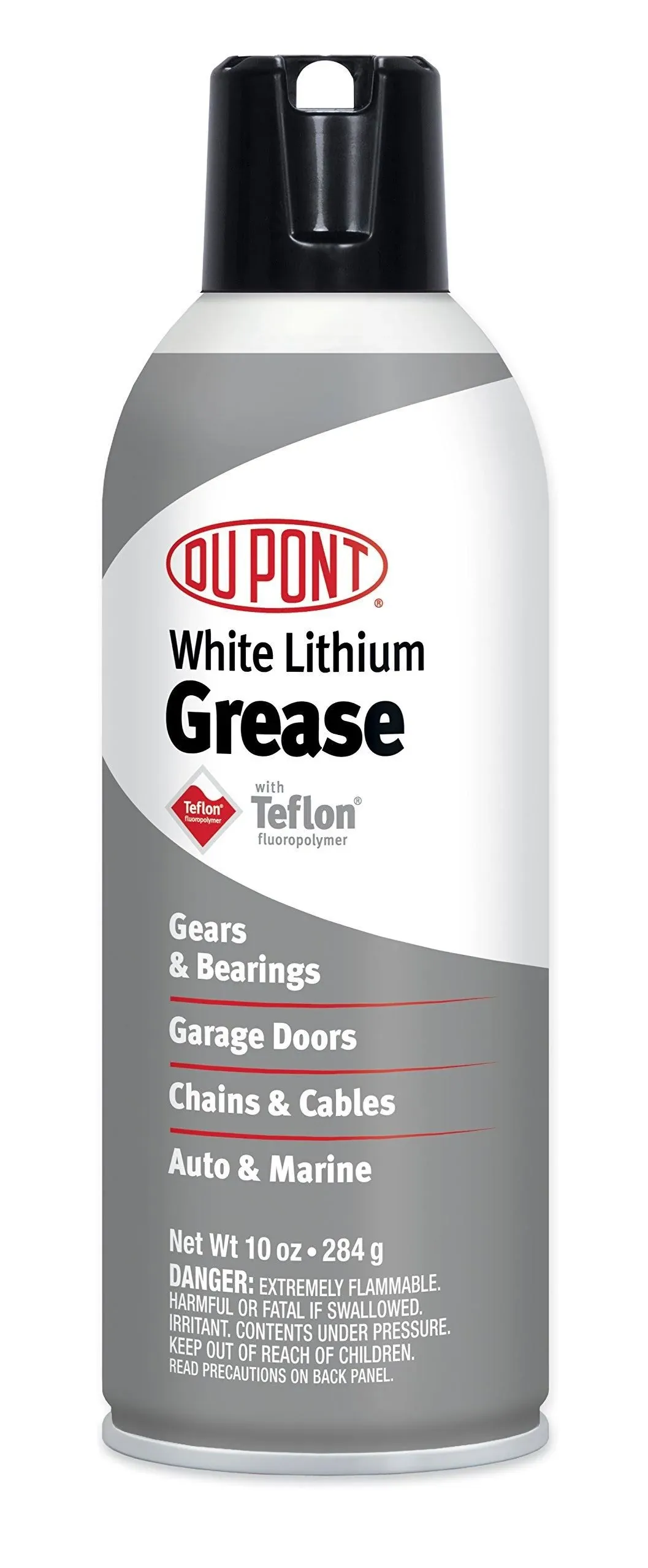 DuPont White Lithium Grease 10 oz