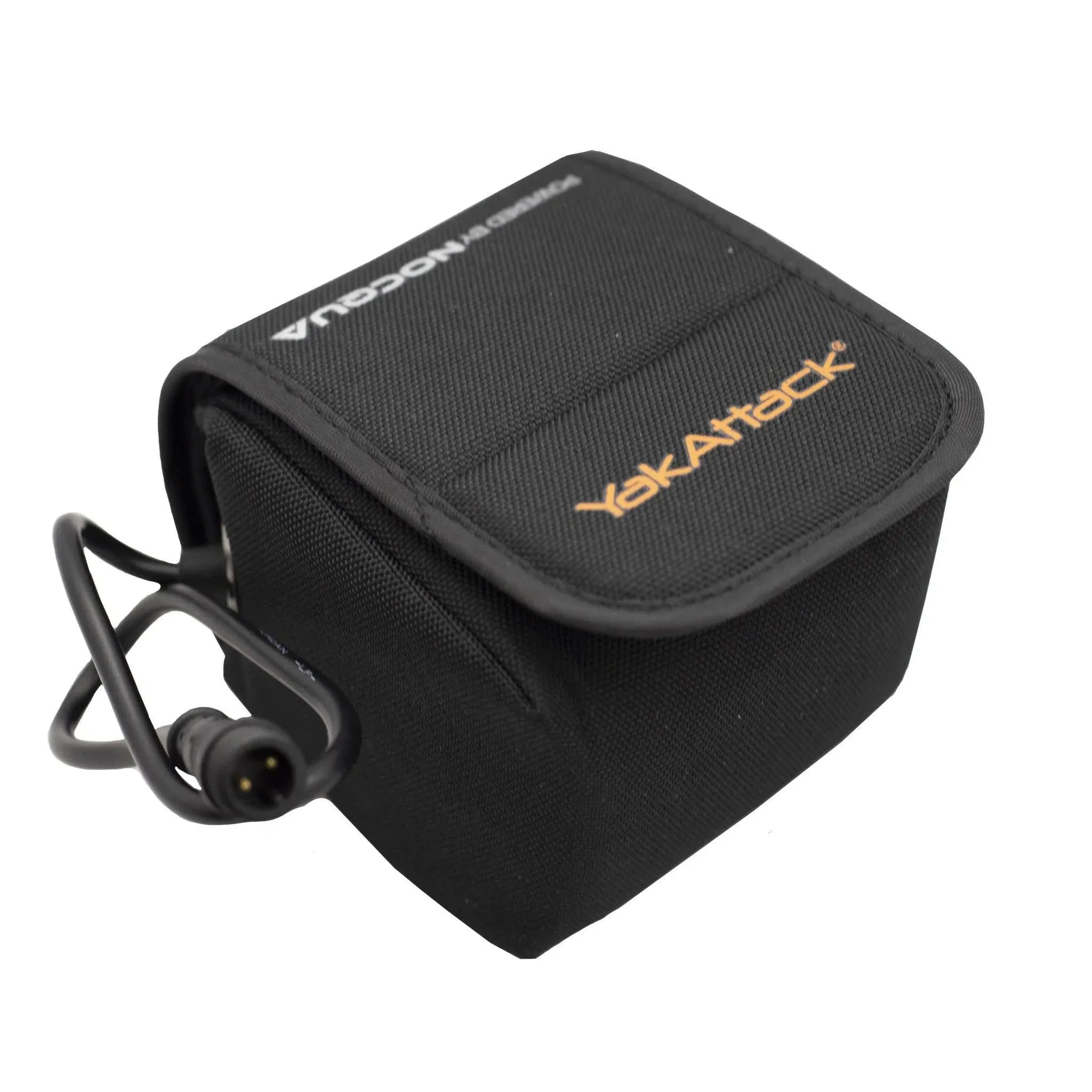 YakAttack 10Ah Battery Power Kit Powered by Nocqua (PPK-10A) 12V 10Ah