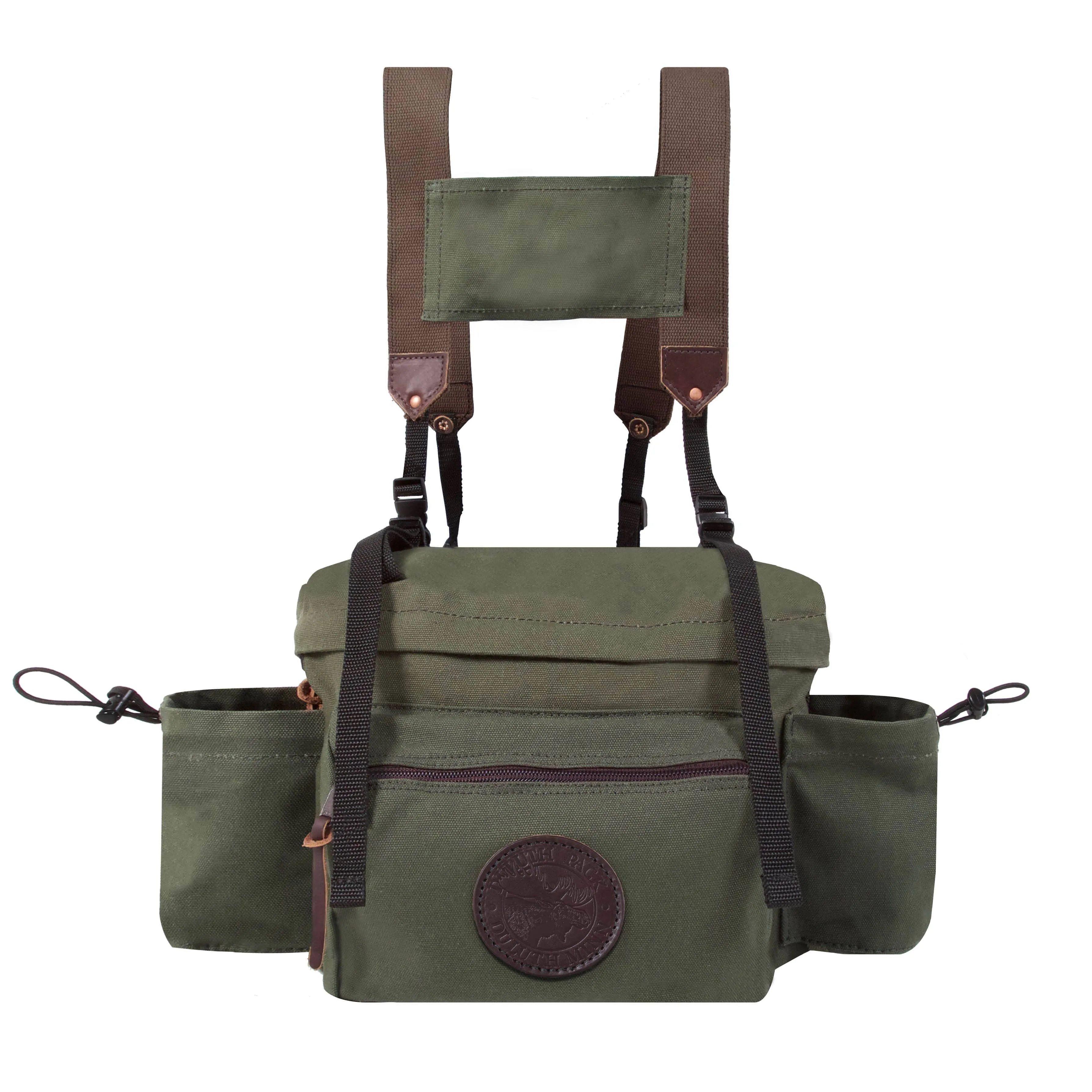 Duluth Pack All Day Lumbar Pack Olive Drab