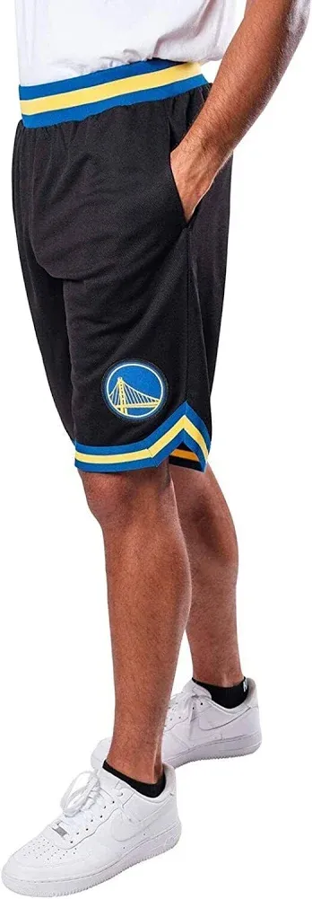 Ultra Game Men's Active Knit Basketball Training Shorts