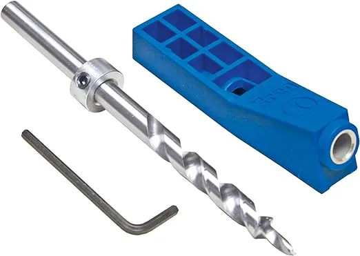 Kreg Mini Jig Pocket Hole KitKreg Mini Jig Pocket Hole Kit