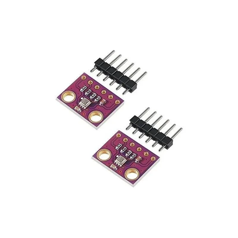 3pcs Bme280 3.3v Atmospheric Pressure Sensor Gybme2803.3 Temperature Humidity Se