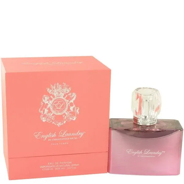 English Laundry Signature for Her Eau de Parfum, 3.4 Fl Oz