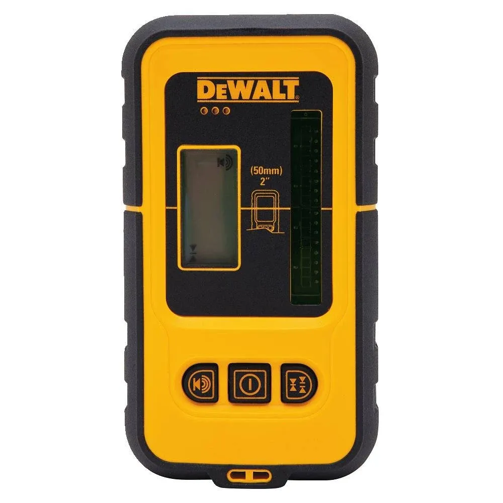 DeWalt DW0892G Green Laser Line Detector