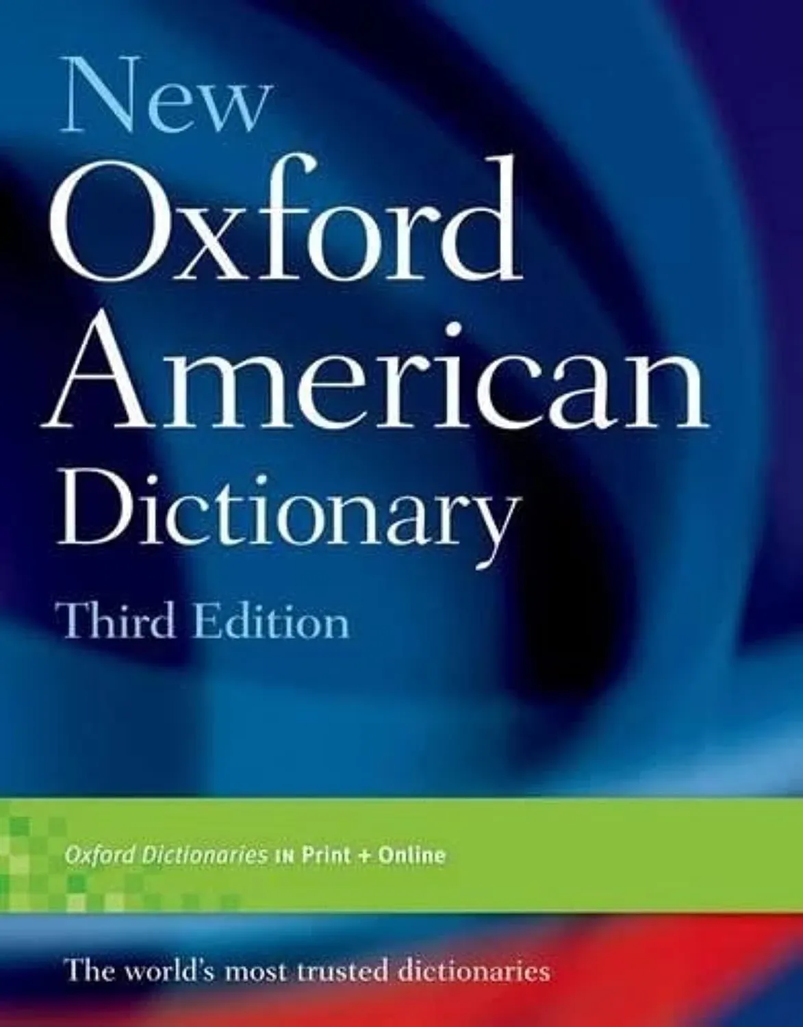 New Oxford American Dictionary