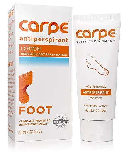 Carpe Sweat Absorbing Face - Helps Keep Your Face, Forehead, and Scalp