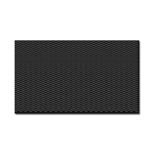 ARRIS 200X300X2MM Carbon Fiber Sheet, Available in 0.5MM 1MM 1.5MM 2.5MM 3MM 3.5MM 4MM 4.5MM 5MM 6MM 100% 3K Carbon Fiber Plate Plain Weave Board