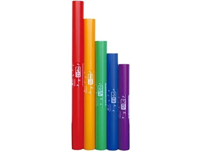 boomwhackers chromatic set