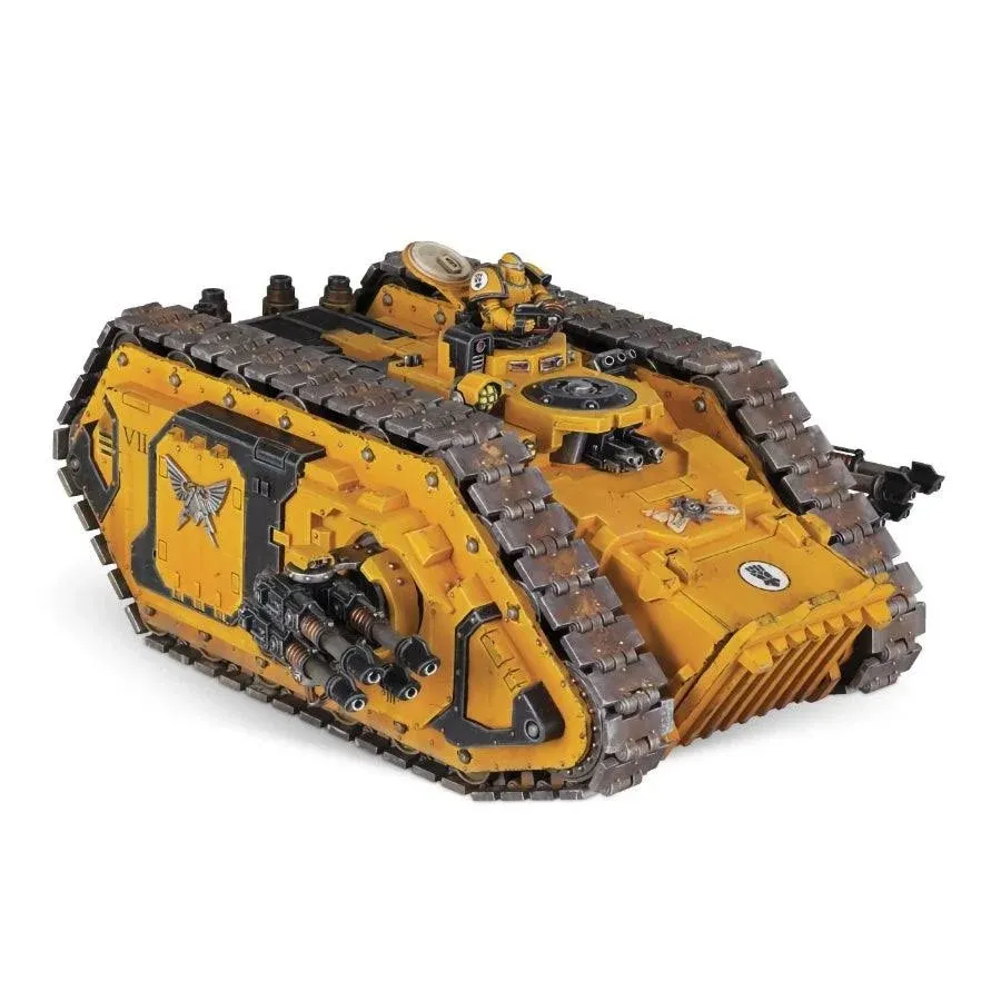 Warhammer: Horus Heresy Legiones Astartes Spartan Assault Tank