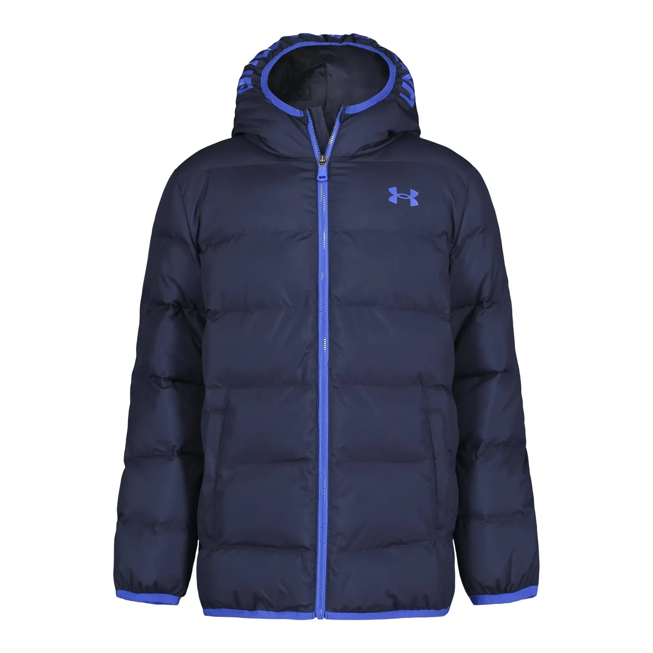 Under Armour Boys Pronto Puffer Jacket