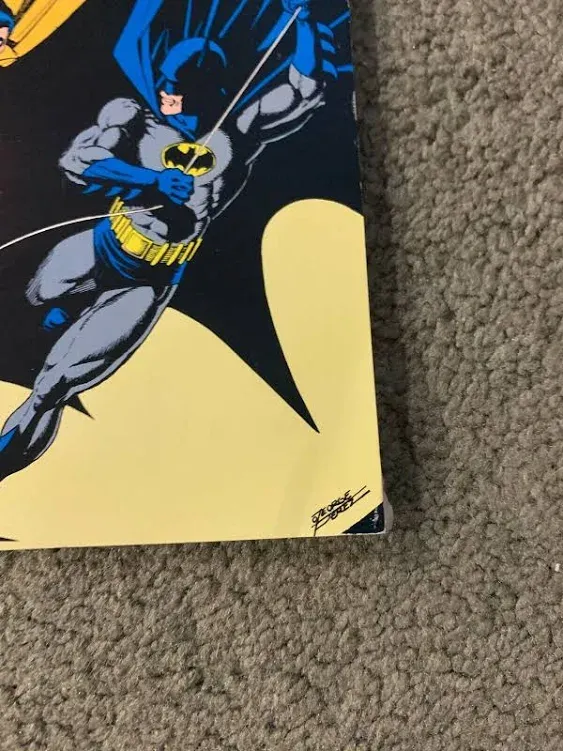 Batman:A Lonely Place of Dying Graphic Novel-tpb-OOP 