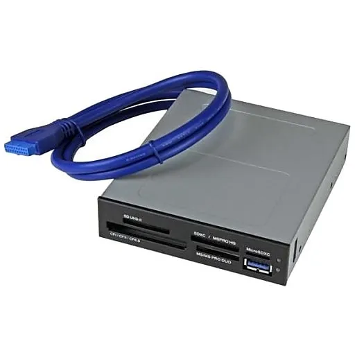 StarTech.com USB 3.0 Internal Multi-Card Reader