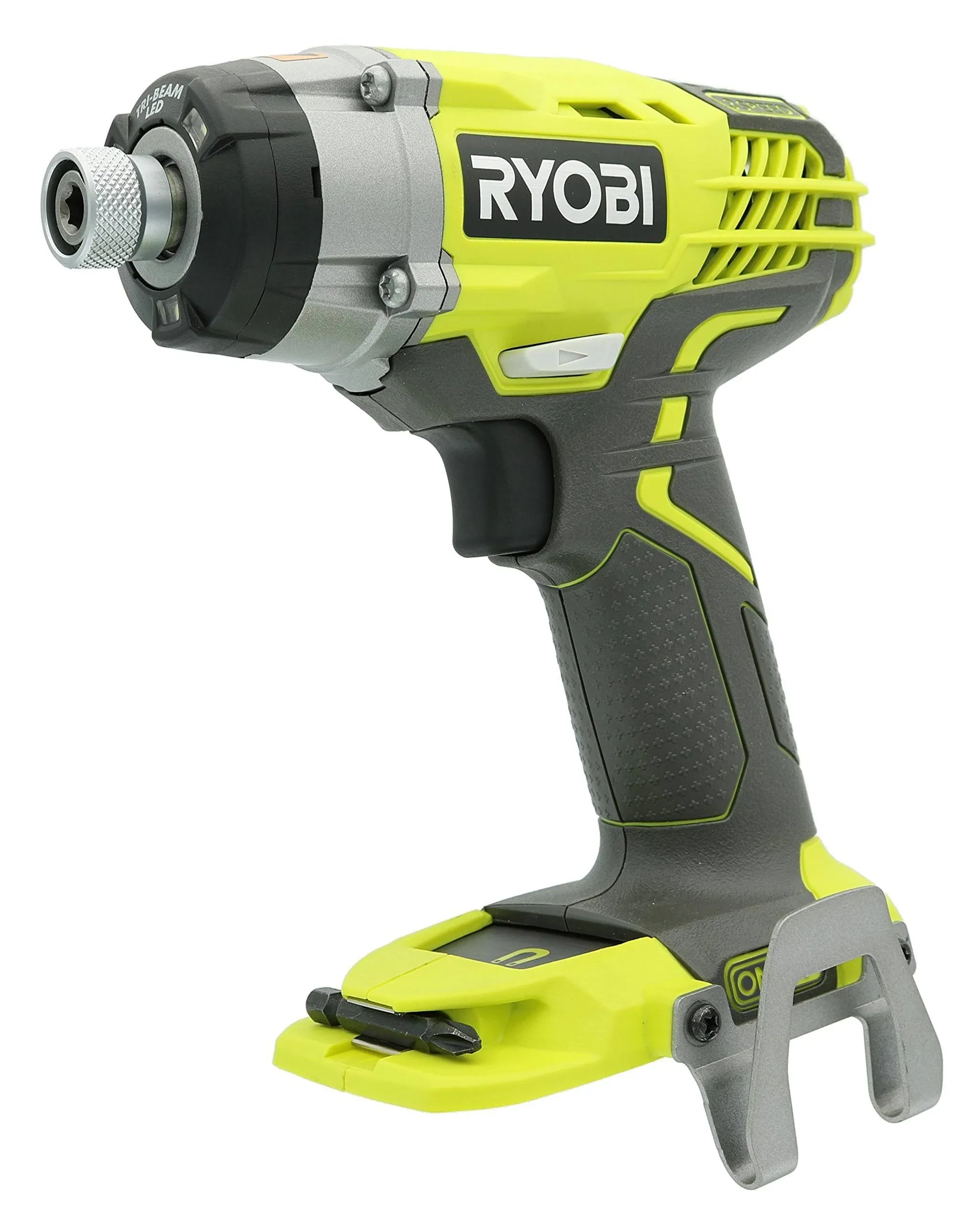 Ryobi Deal Finders 18-Volt ONE+ Cordless 3-Speed 1/4 in. Hex Impact Driver