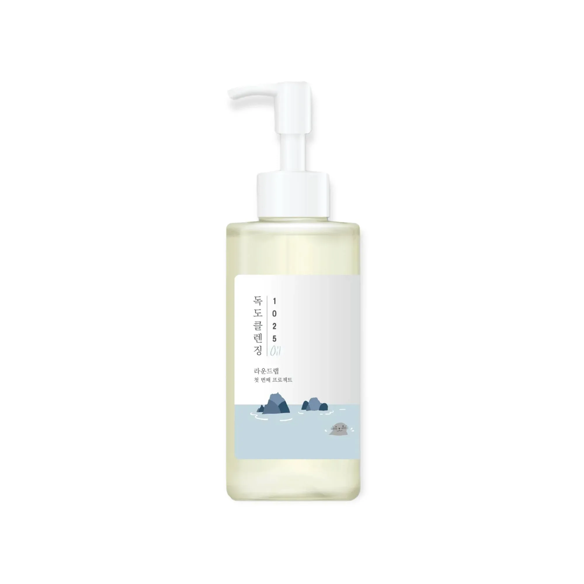 Round Lab - 1025 Dokdo Cleansing Oil 200ml