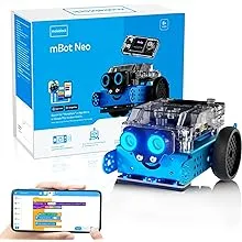 Makeblock mBot2 Robotics Kits for Kids, Robotics for Teenagers - mBot2/mBot Neo