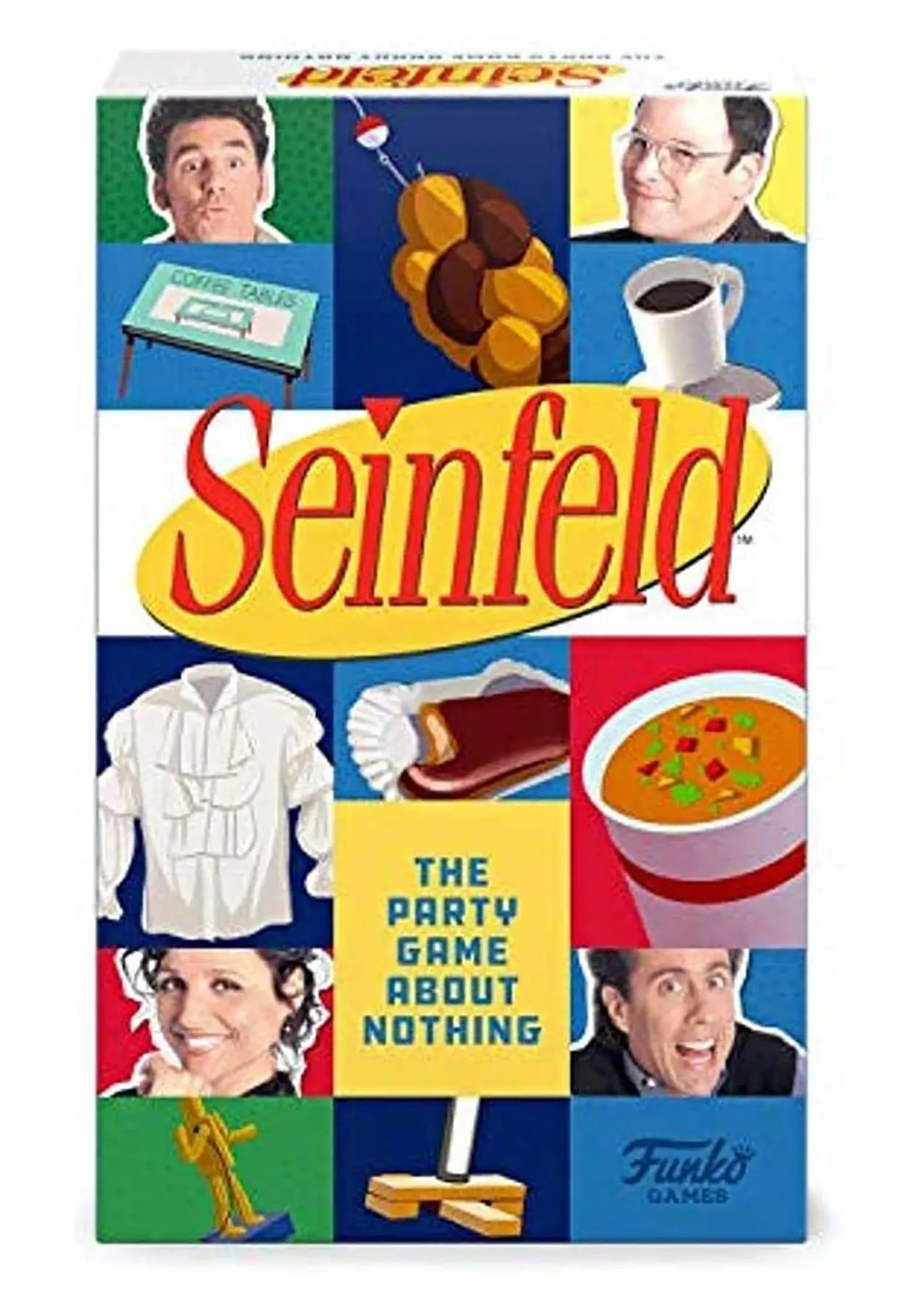 Seinfeld Party Game