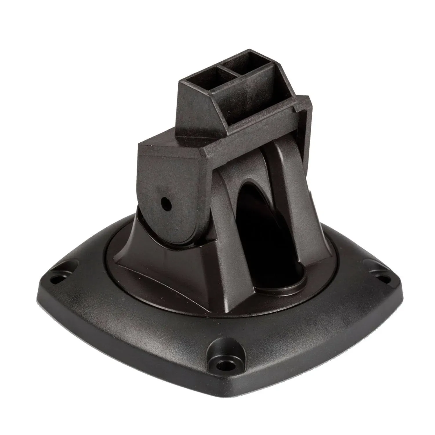 3 inch Black Lowrance Bracket for Mark-5, Elite-5, and Simrad GO5 Models