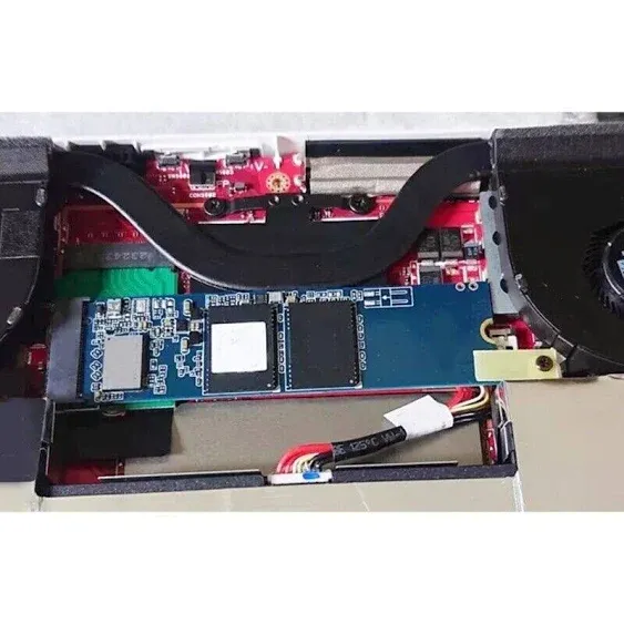 PCIE4.0 For Rog SSD Memory Card Adapter Converter Transfer Board 90??