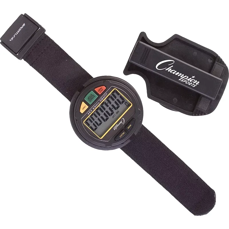 Champion Sports Jumbo Display Watch