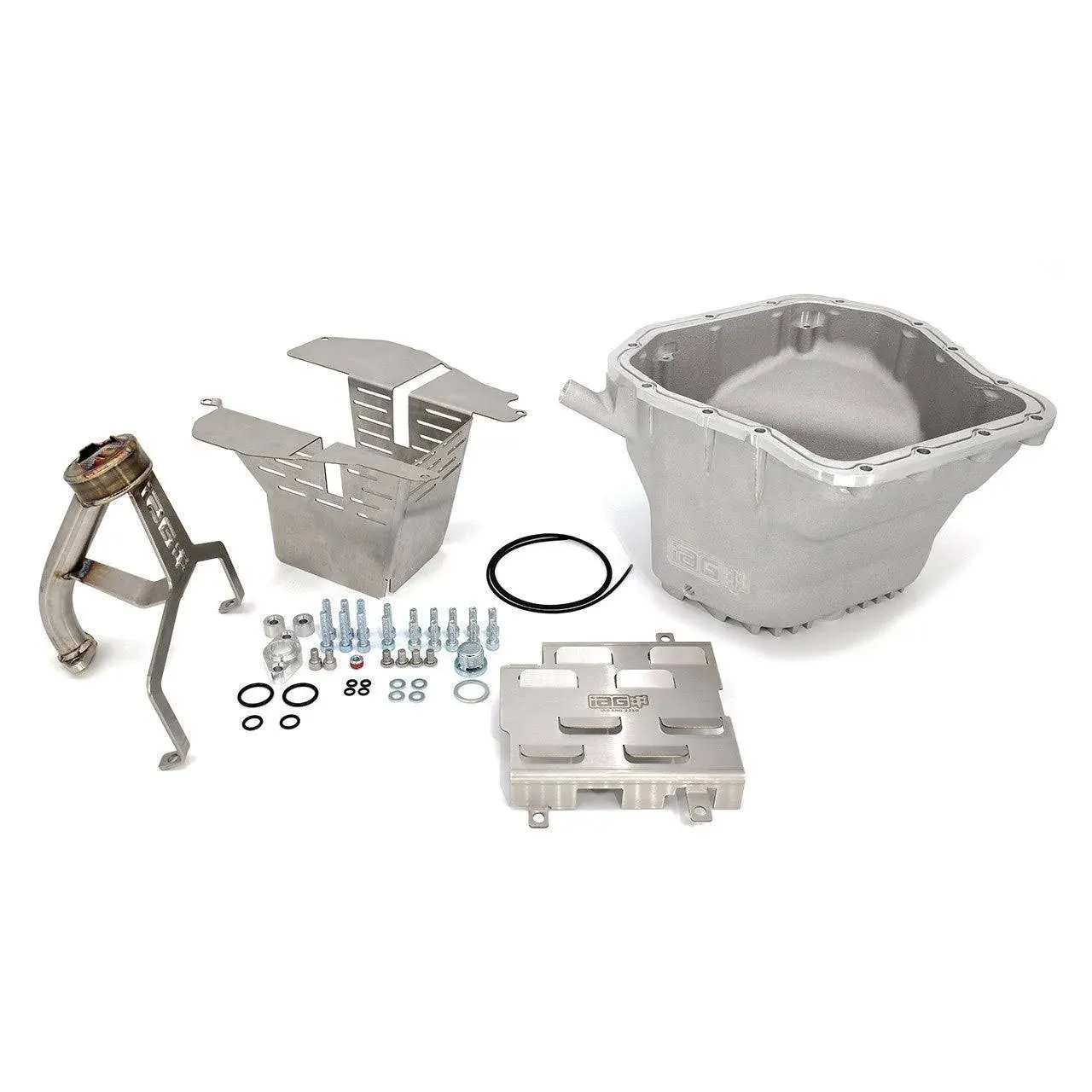 IAG EJ Street Series Oil Pan Package