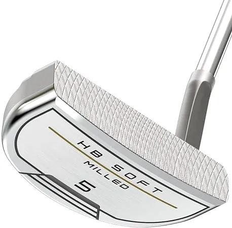 Cleveland Golf HB Soft Milled #5 35" FG RH