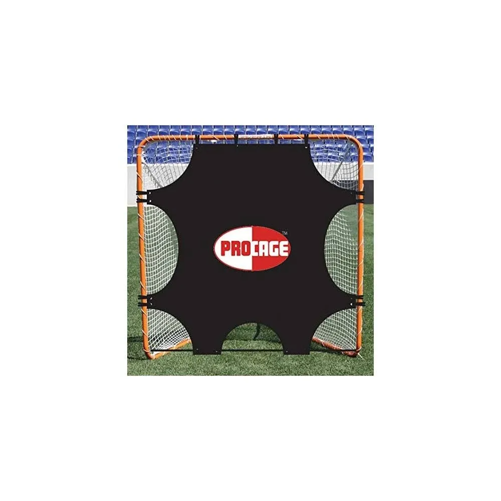 PROCAGE™ LACROSSE GOAL TARGET 6&#034;x6&#034;