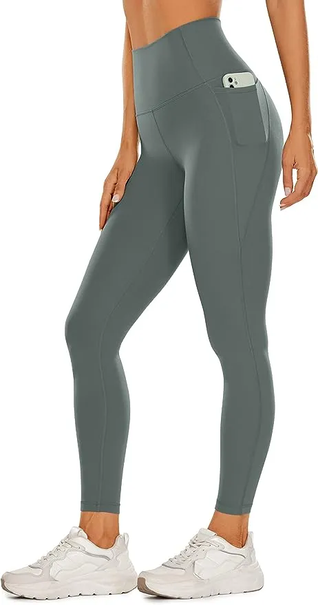 CRZ Yoga Women's Butterluxe Workout Leggings 28 Inches