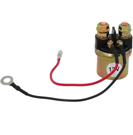 Starter Solenoid Relay Yamaha Waverunner 650 760 800 1100 1200 6G1-81941-10-0<wbr/>0