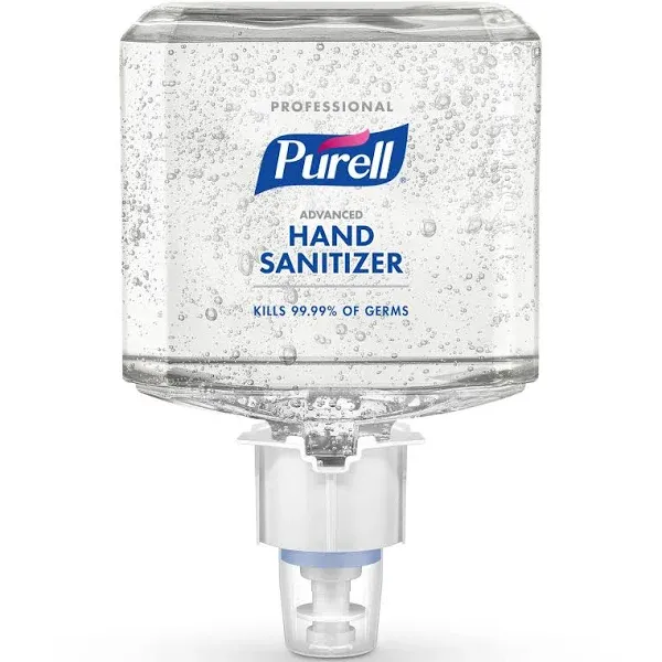 Purell Advanced Hand Sanitizer Gel Refill