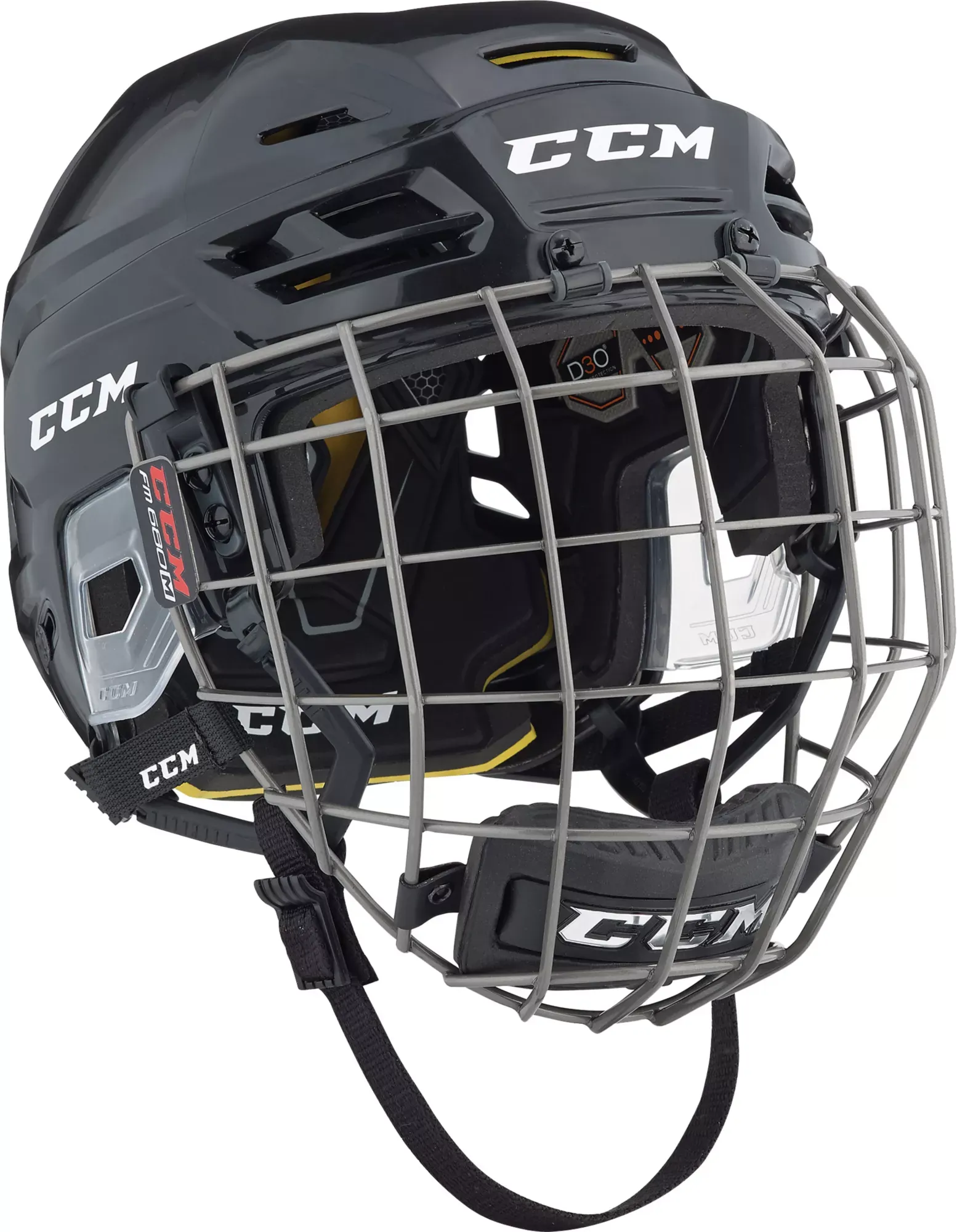 CCM Tacks 310 Helmet Combo