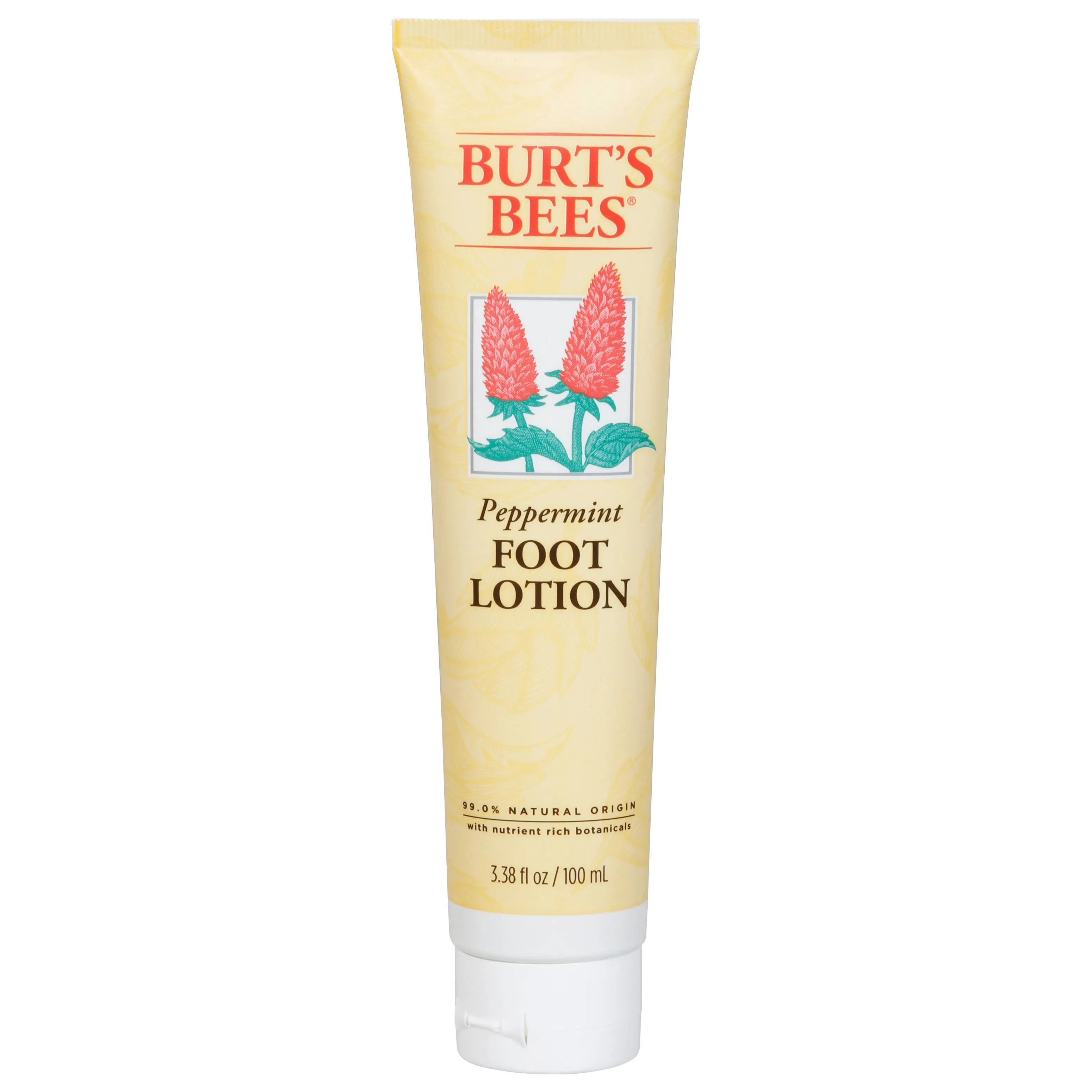 Burt's Bees Peppermint Foot Lotion