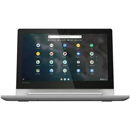 Lenovo - Chromebook Flex 3 11" MTK 2-in-1 11.6" Touch Screen Chromebook - MediaTek MT8173C - 4GB Memory - 32GB eMMC Flash Memory - Platinum Gray