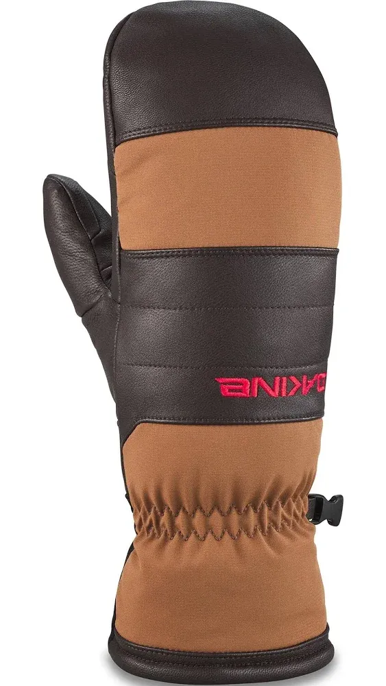 Dakine Baron GORE-TEX Index Mitt: Bison