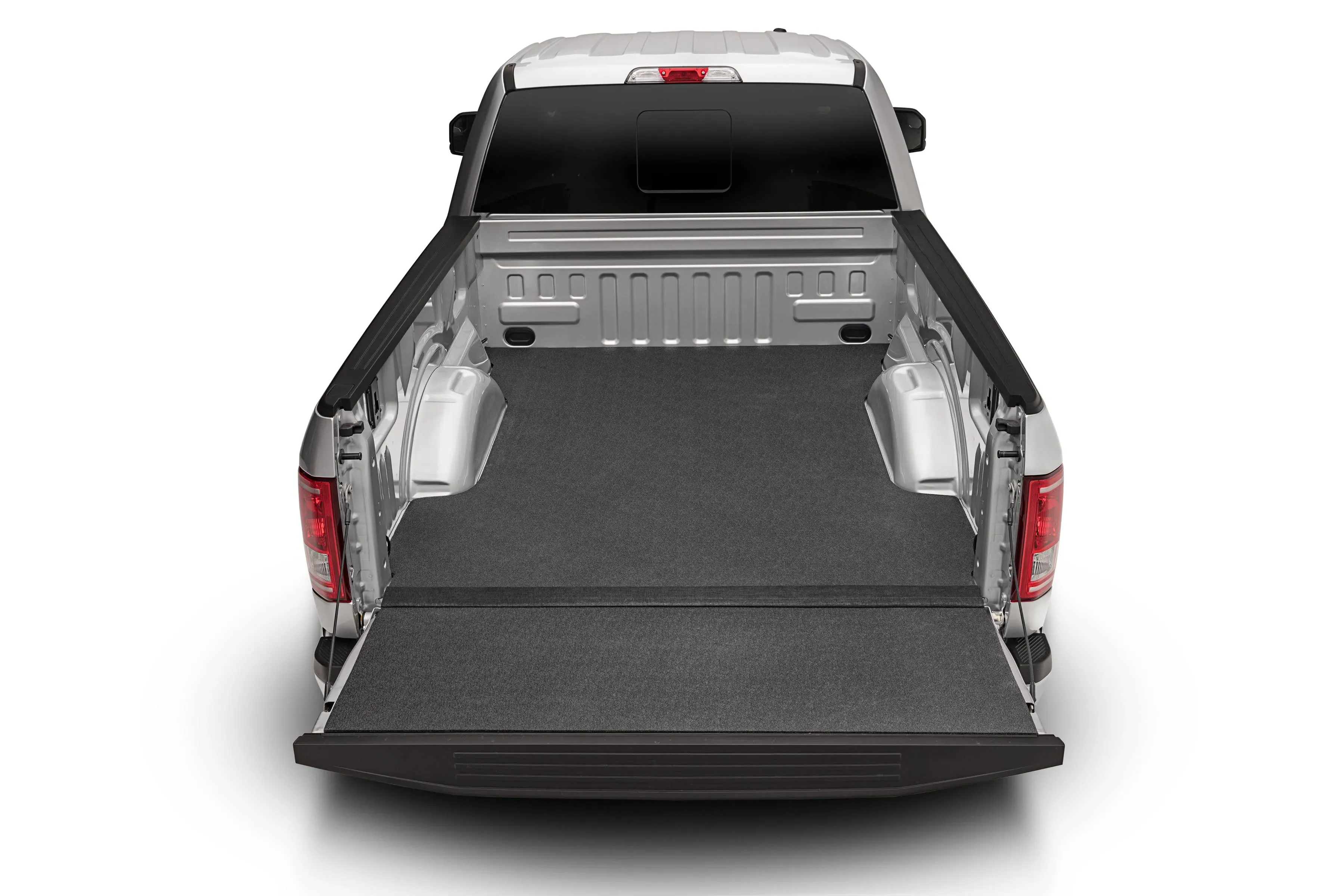 "IMC07LBS - BedRug IMPACT Mat - Non Liner / Spray-In - Fits 2007-2018 & 2019 Legacy/Limited Chevrolet Silverado/GMC Sierra 1500 8' Bed"