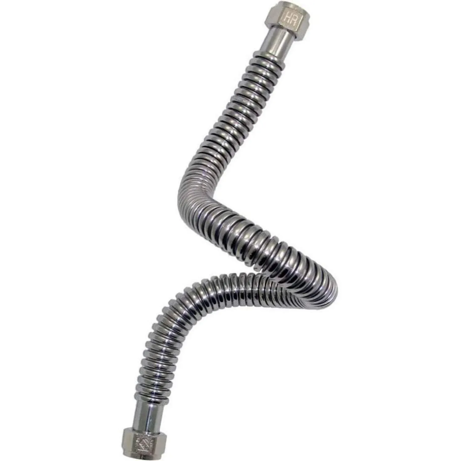 3/4" Flexible Corrugated Hose Water Heater Connector (18" Length)