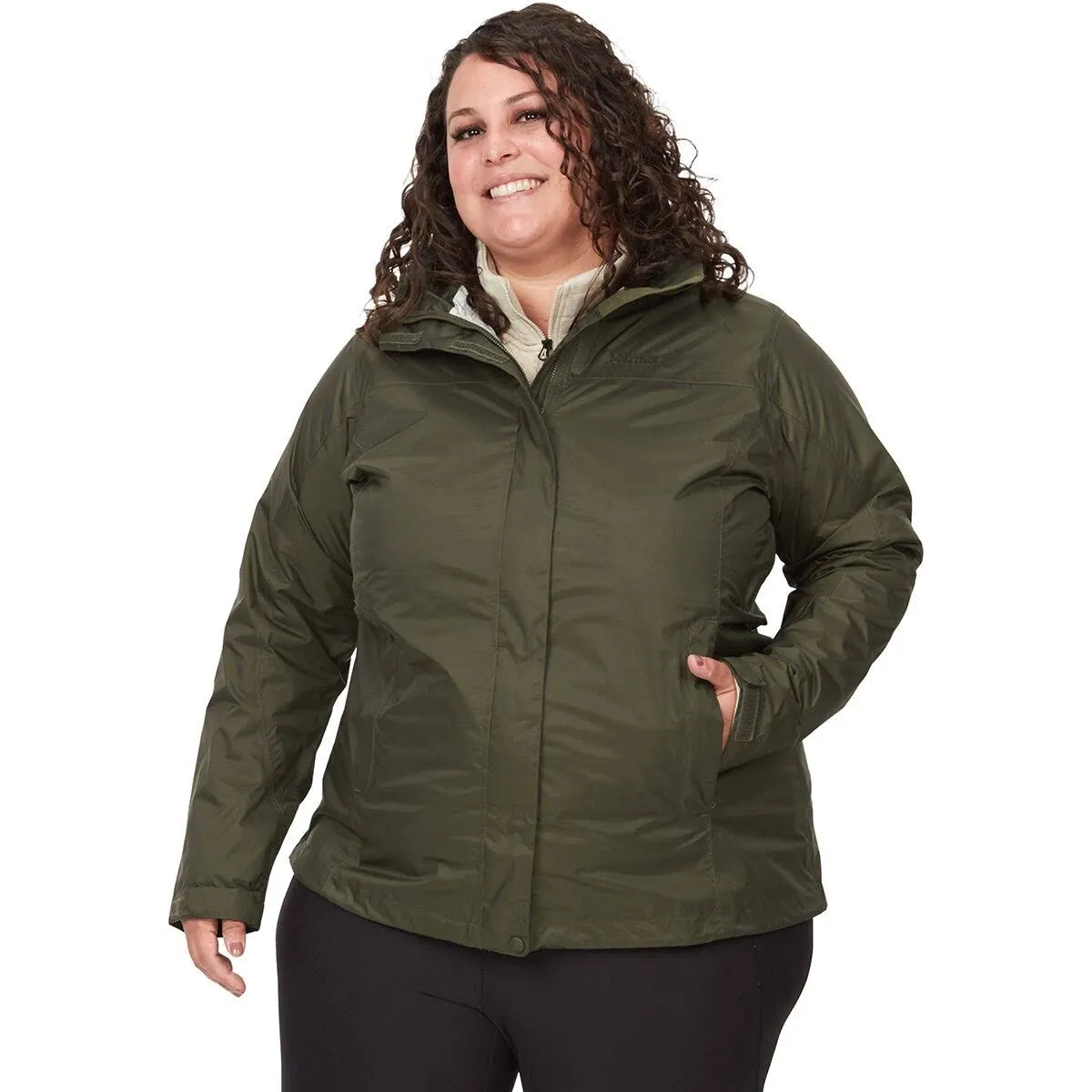 "Women's PreCip® Eco Jacket Plus"