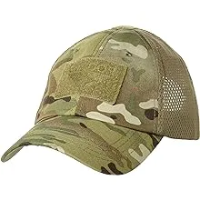 Condor outdoor Mesh Tactical Cap Color- Multicam