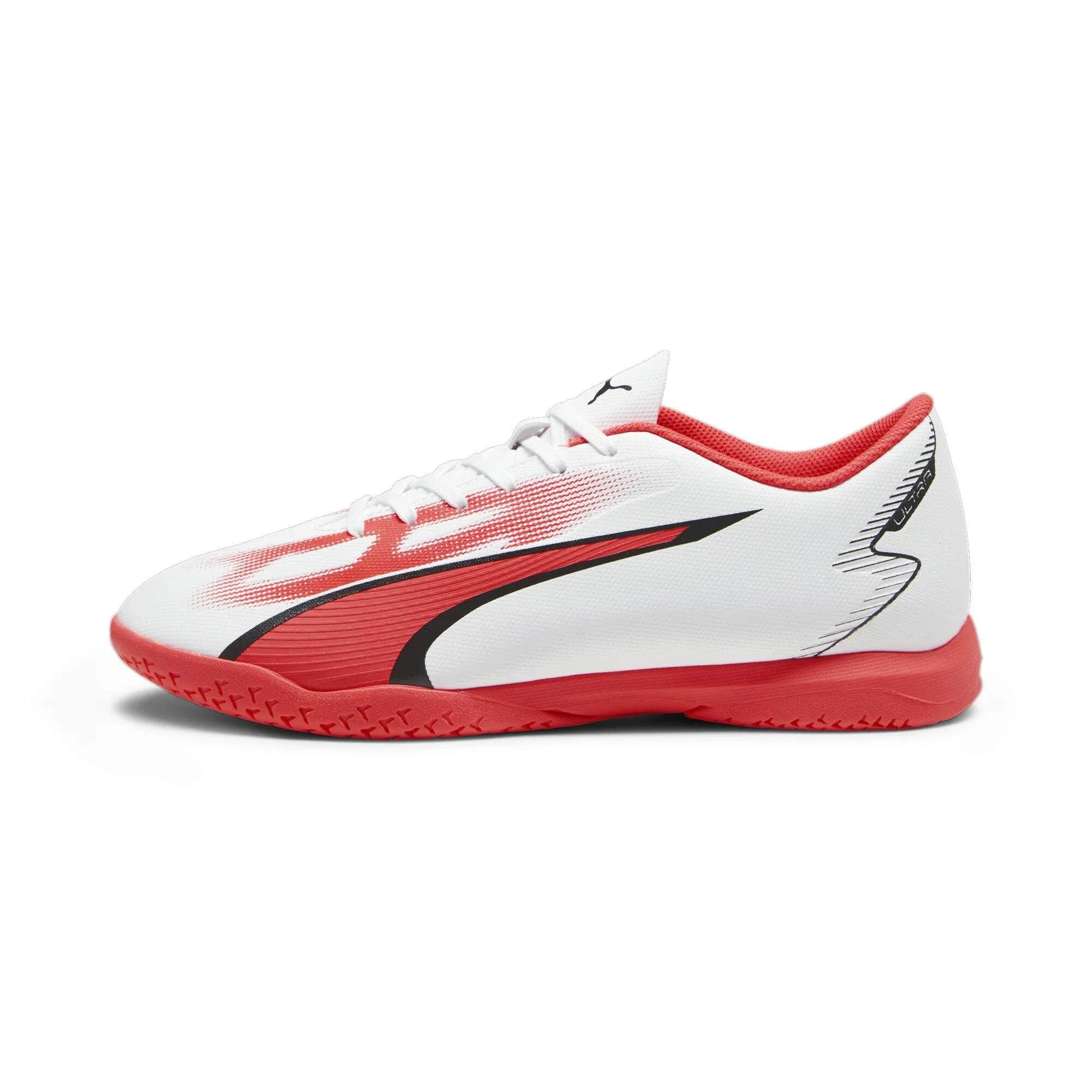 PUMA Men's Ultra Play Indoor Trainer Soccer Shoes Sneaker