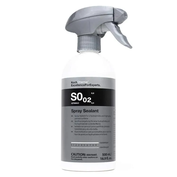 Koch Chemie S0.02 Spray Sealant 500ml