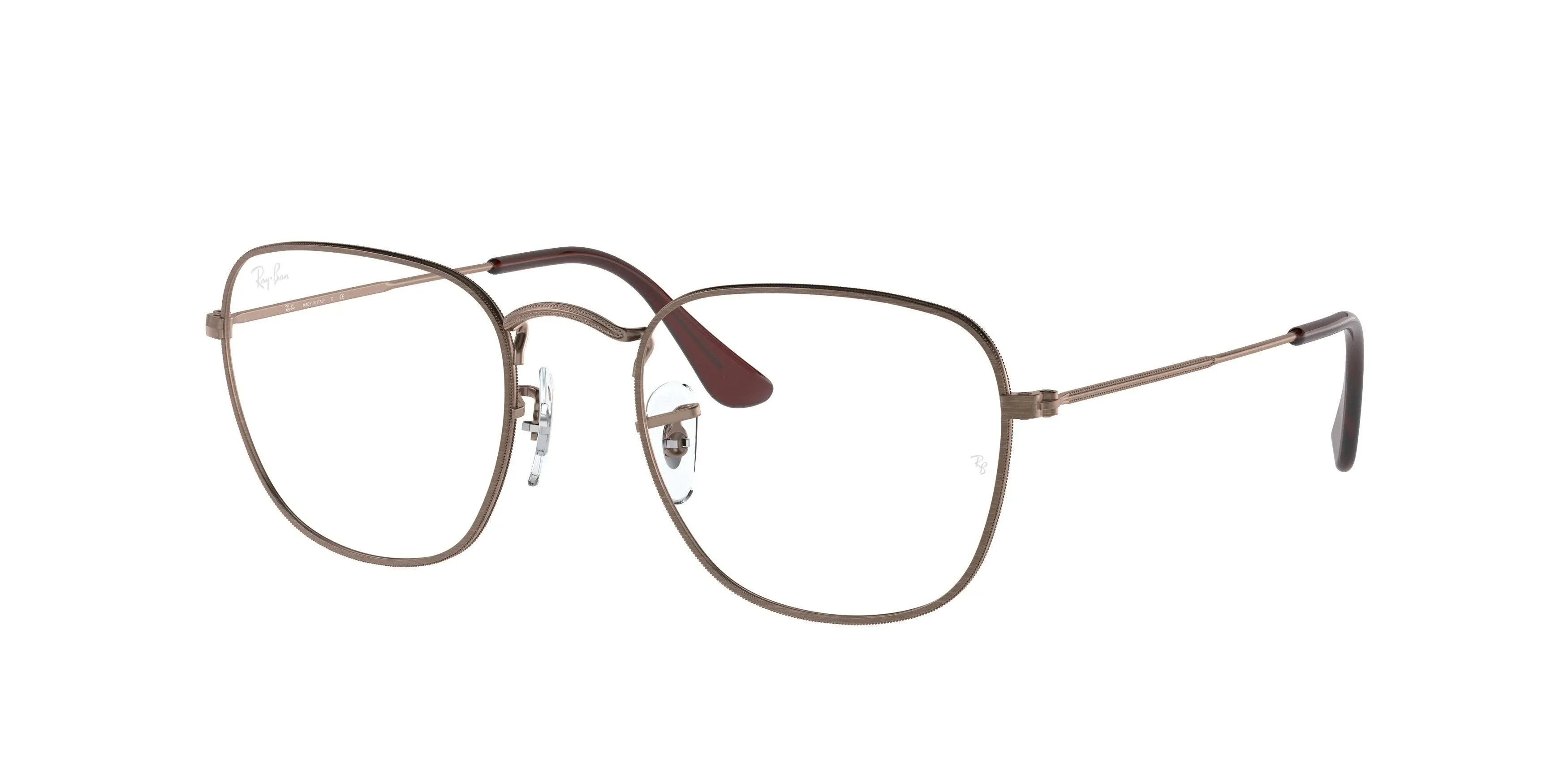 Ray-Ban Frank Eyeglasses 2501 Silver