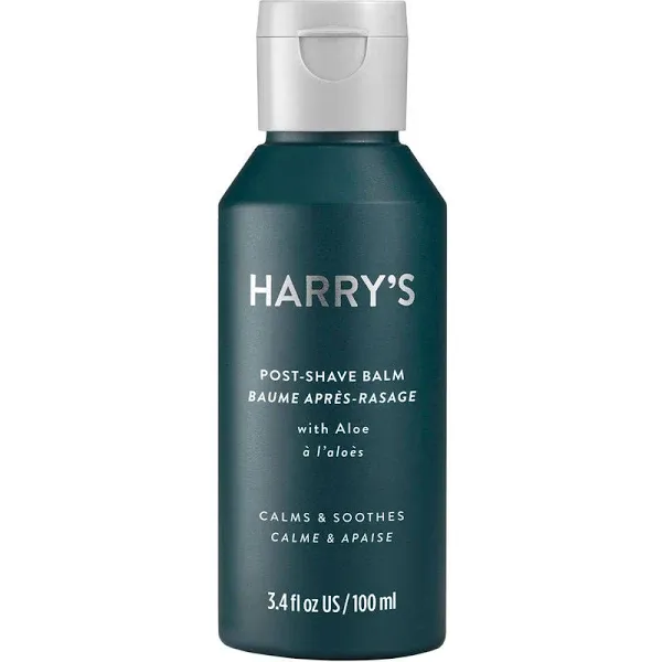 Harry's Post Shave - Post Shave Balm for Men - 3.4 fl oz (Pack of 2) (Packaging May Vary)