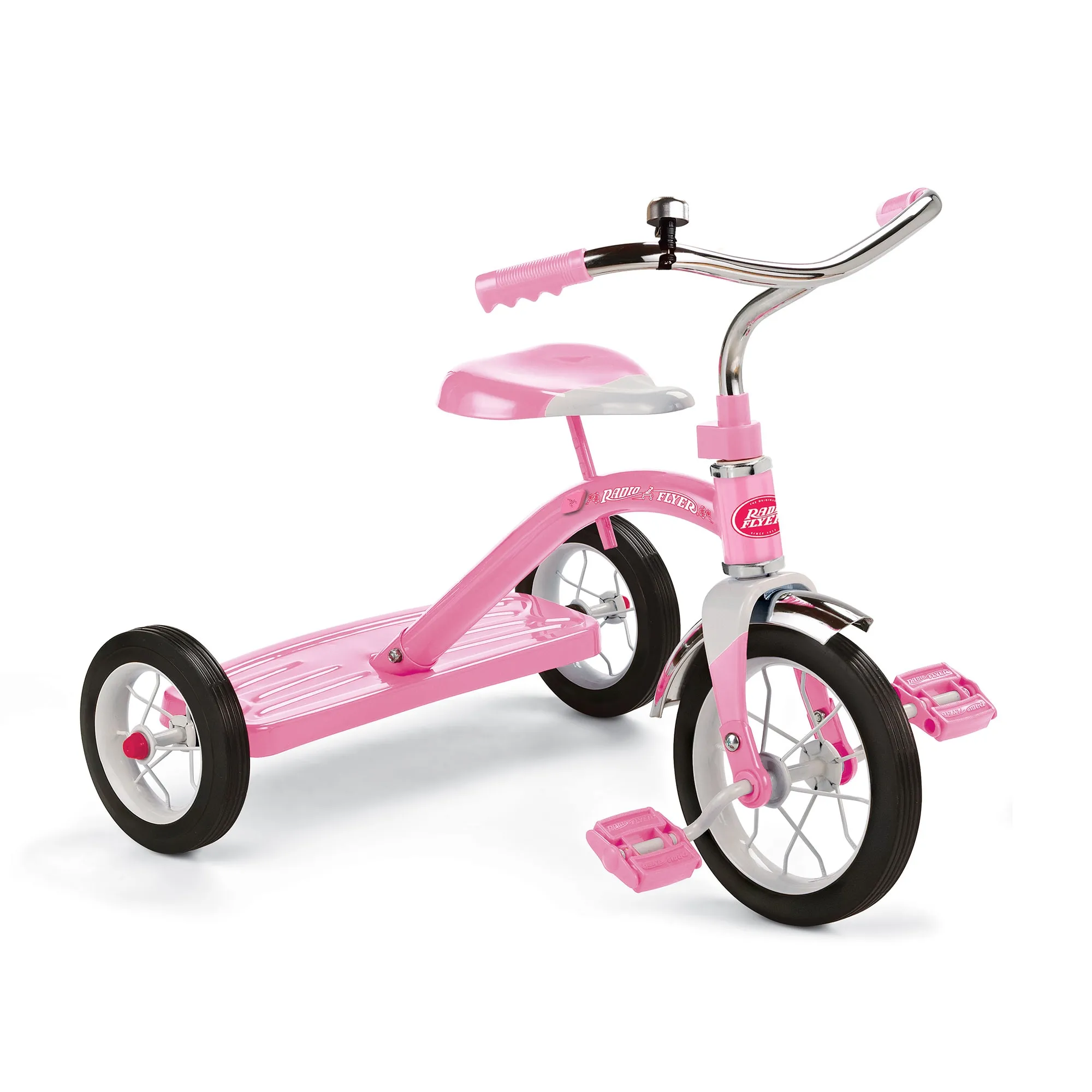 Radio Flyer Classic Pink Tricycle