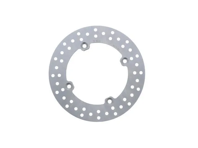 Brake Rotor for Can-Am Commander Max XT 1000 2015 2016 Rear Stainless Steel Brake Disc X1 by Race-Driven