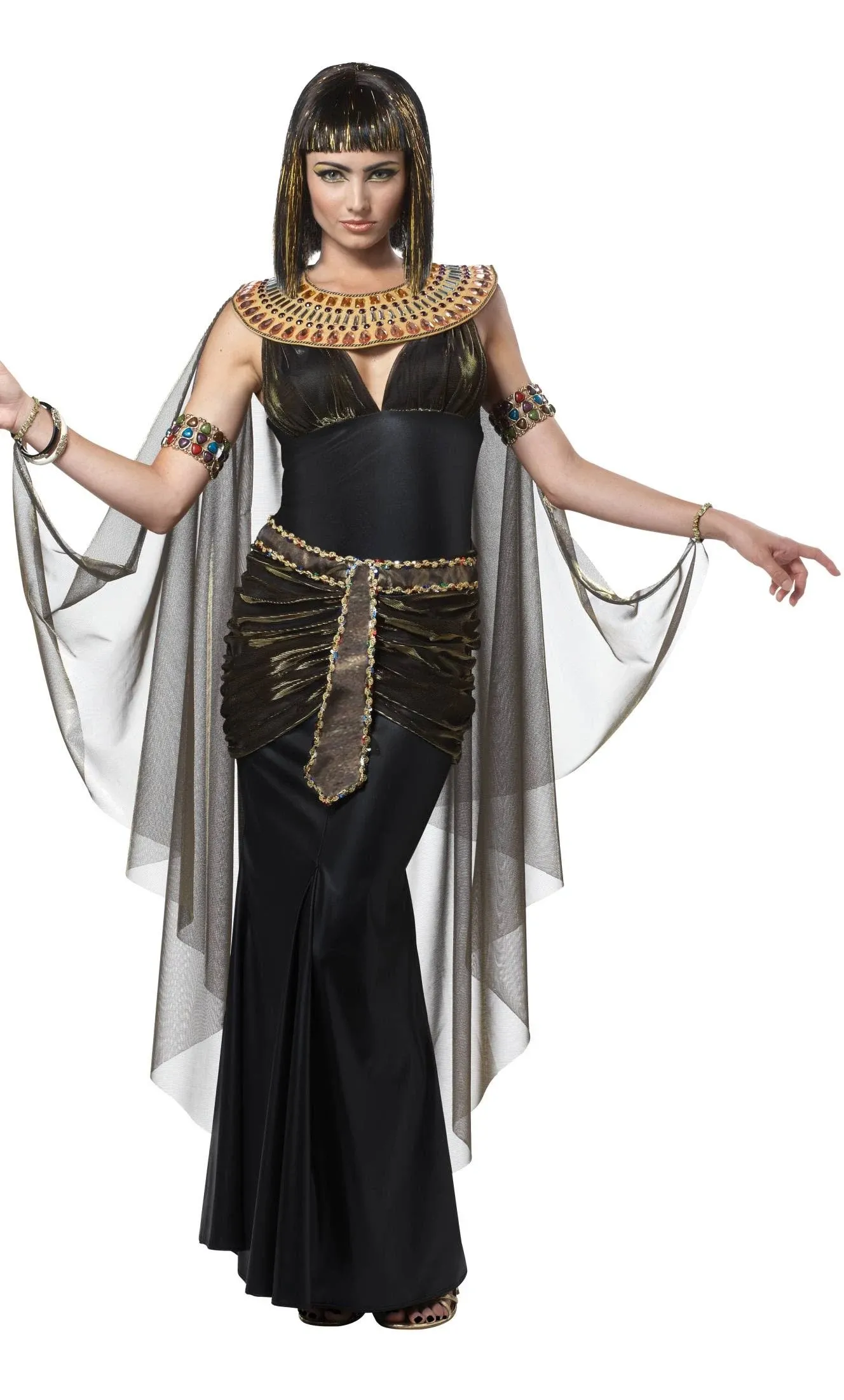 Womens Cleopatra Costume