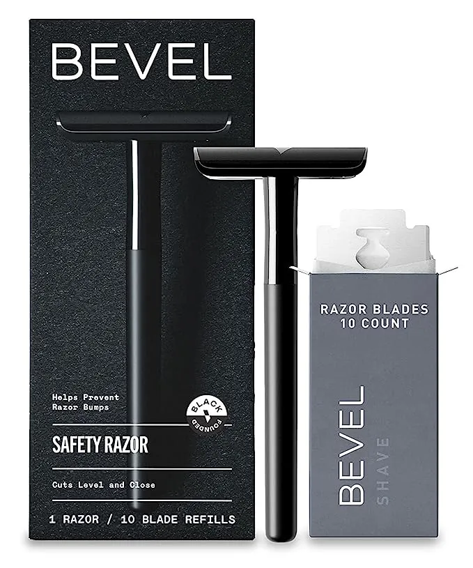 Bevel Safety Razor