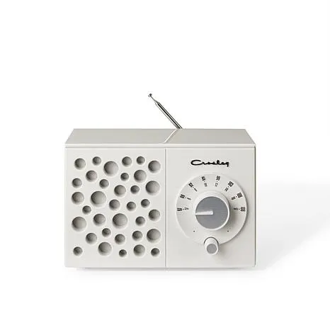 Crosley Radio Maverick Radio - White Sand