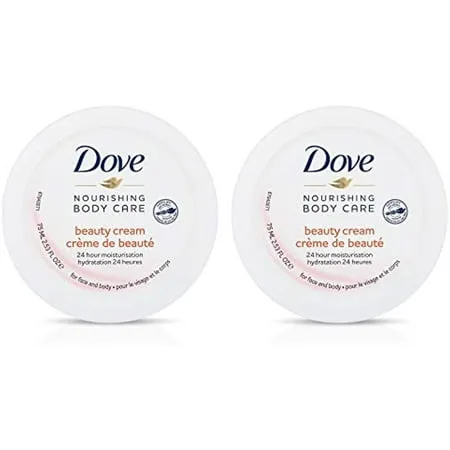 Dove Nourishing Body Care Cream